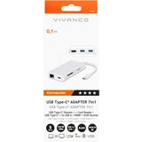Vivanco CC UC UCUA2HDRJ45CR | Shoptok.si