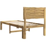  Krevet s uzglavljem ROSTOCK Bijela 90 x 190 cm | shoptok.hr