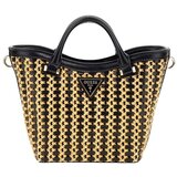 Guess ATALIA CROSSBODY BUC Crna | shoptok.hr