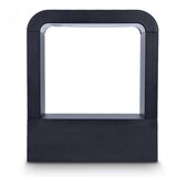 Brilagi - LED spoljašnja svetiljka BARI LED/7W/230V 3000/4000/6000K crna IP54 | Eponuda.com