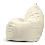SLOWDOWN Krem vreća za sjedenje od bouclé tkanine Play Amuse – | shoptok.hr