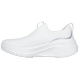 Skechers Nizki čevlji 129010WSL Bela | Shoptok.si