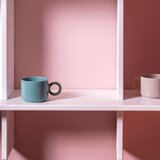 ONA Plava šalica od kamenine 280 ml Lou – | shoptok.hr