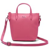 Lacoste CROSSOVER BAG Ružičasta Cijene