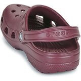 Crocs Cokli Classic Bordo Slike