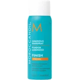 Moroccanoil Finish lak za lase za močno učvrstitev 75 ml