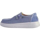Hey Dude Mokasini 237316 Vijolična | Shoptok.si