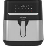 Goldmaster Friteza na vrući zrak, 1800W, zapremina 9.2 lit - GM-8401 GoodFry, Srebrne boje | Eponuda.ba