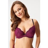 Gossard Grudnjak Superboost Lace podstavljeni Plunge | shoptok.hr