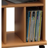 MID.YOU regal retal, bukev, 60 cm | Shoptok.si