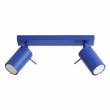 Sollux Lighting Stropna svetilka RING 2 ultramarin, (5000285065) | Shoptok.si