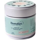 Dentafari Crisp Mint prah za pranje zubi s probioticima | shoptok.hr