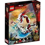 Lego kocke Super Heroes 76177 Šang-Či Bitka v Starodavni vasi Cene