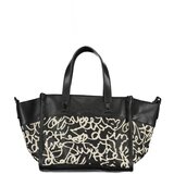 Desigual BLACK WOMEN&#39;S BAG Cene