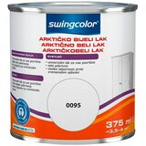 SWINGCOLOR Arktično beli lak Swingcolor (bele barve, sijaj, 375 ml) Cene