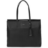 Calvin Klein Jeans CK MUST MEDIUMSHOPPER_MONO Crna Cijene