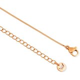 Vuch Ogrlica Lunira Rose Gold | shoptok.hr