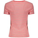 Tommy Hilfiger WOMEN'S SHORT-SLEEVE T-SHIRT, RED | shoptok.hr