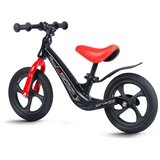 Ricokids FUNNU bicikl bez pedala, crno narančasti | shoptok.hr