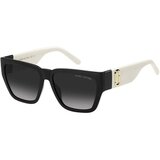 Marc Jacobs MARC646/S 80S/9O ONE SIZE (57) Črna/Siva Cene