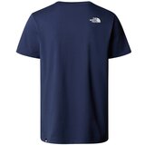 The North Face Majica 'SIMPLE DOME' mornarsko plava / bijela | shoptok.hr