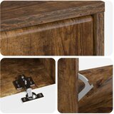  Ormar za cipele BREDA 78 x 24 x 103 cm Konstruirano drvo | shoptok.hr