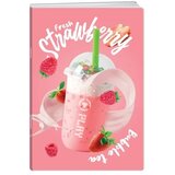 Play premium sveska 50 lista bubble tea - odaberite motiv a4 dikto jagoda ( B2C03872 ) Cene