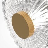 MAYTONI MOD555WL-L3G3K - led zidna lampa amulet LED/3W/230V 3000K zlatna | Eponuda.com