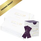 Crux Paket 2x Pure Collagen Peptides + Pure Magnezijum Bisglicinat Cene