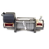 Dragon Vitlo Truck DWT 14000 HD, 12V, 6.350 kg sa čeličnom sajlom, vodilicom, žičnim i bežičnim daljinskim | shoptok.hr