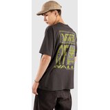 Vans Cut and Paste T-shirt faded black Cene