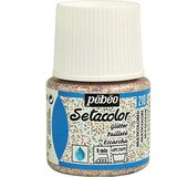  Barva za tekstil Pebeo Setacolor Glitter 45 ml | različne barve | Shoptok.si