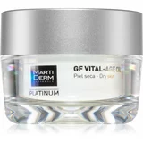 MARTIDERM Platinum krema za vitalizaciju lica za suho lice 50 ml