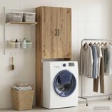  Kabinetska WC HOORN Hrast artisan 66 x 25 5 x 190 cm - Hrast artisan | shoptok.hr
