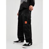 Empyre Sk8 Cargo Emb Stitch Hlace black | Shoptok.si