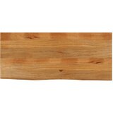 Stolna ploča sa živim rubom 140x60x3,8cm od masivnog drva manga | shoptok.hr