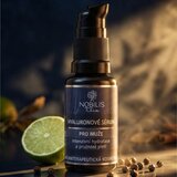 Nobilis Tilia For Men Hyaluronic Acid Serum intenzivno vlažilni serum za mo&amp;scaron;ke 20 ml Slike