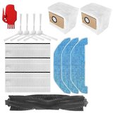 INORCO Rezervni deli robotskega sesalnika Q11 Valjna krtaa Stranska krtaa Hepa filter, (22018460) | Shoptok.si