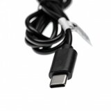  Polnilna postaja za Apple Watch / Watch 2 / Watch 3, USB-C, črna | Shoptok.si