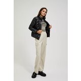Moodo Women's Black Jacket | Eponuda.ba
