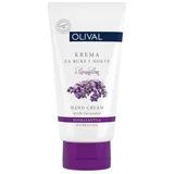 Krema za ruke i nokte Lavanda, 75 ml