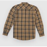 Salty Crew Daybreak Flannel Srajca khaki | Shoptok.si