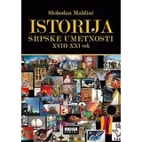 Slobodan Maldini - Istorija srpske umetnosti XVIII-XXI vek