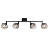 Globo 56149S-4 - Spot svetlo VELORA 4xG9/5W/230V | Eponuda.com