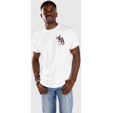 Empyre La Floral Boxy T-shirt white Slike