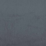  Jedilni stoli 6 kosov temno siv žamet | Shoptok.si