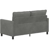 SOFA Tamnosiva 156 x 81 x 87,5 cm Baršun | Eponuda.com