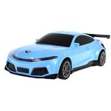  Auto na daljinsko upravljanje BMW M4 + stanica za punjenje - plavi | shoptok.hr
