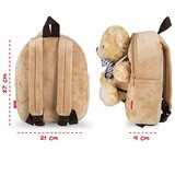 RUKSAK MINI S ODVOJIVIM PLIŠANCEM BELLY BEAR PERLETTI 13042 | Shoptok.si