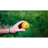 Metalec žog za pse Hunter Rumena Oranžna Guma Sferă | Shoptok.si